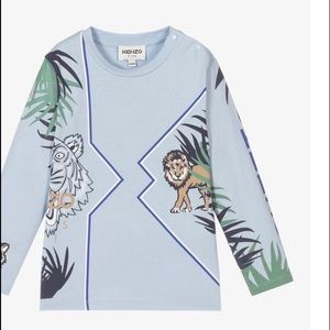 Kenzo shirt never worn just try it on its too small